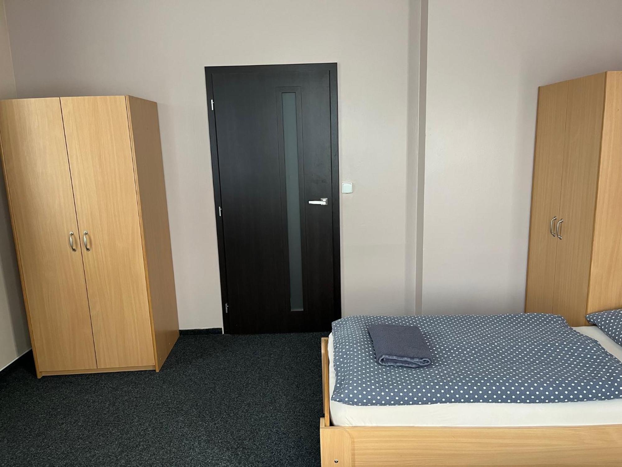 Almond Hotel Teplice Eksteriør billede