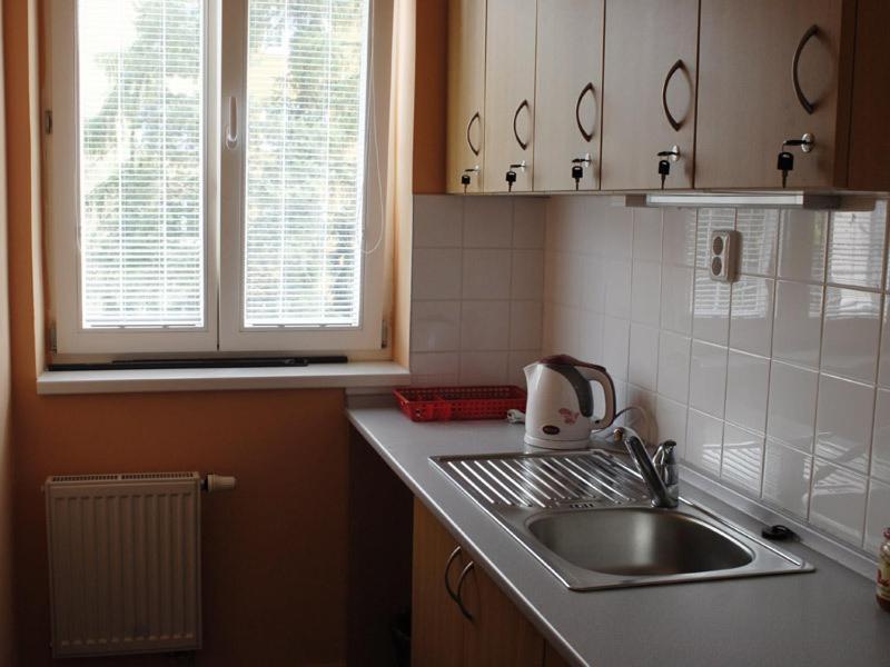 Almond Hotel Teplice Eksteriør billede