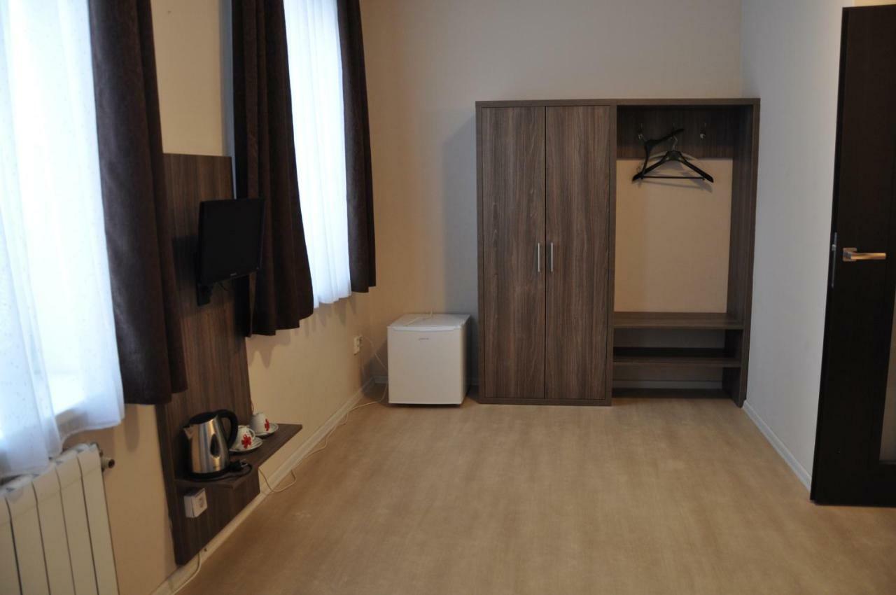 Almond Hotel Teplice Eksteriør billede